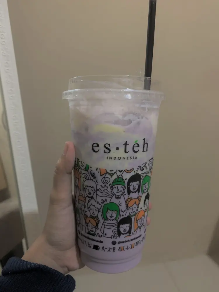 Es teh indonesia indramayu 6