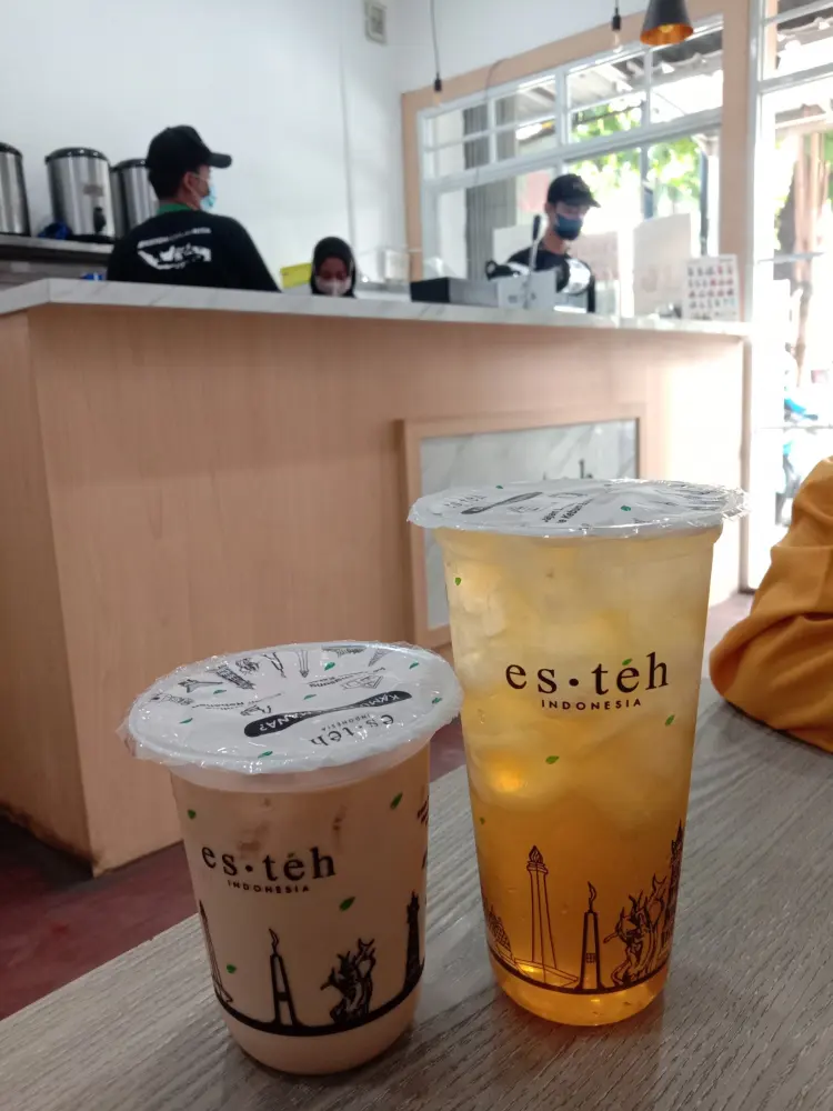 Es teh indonesia indramayu 3