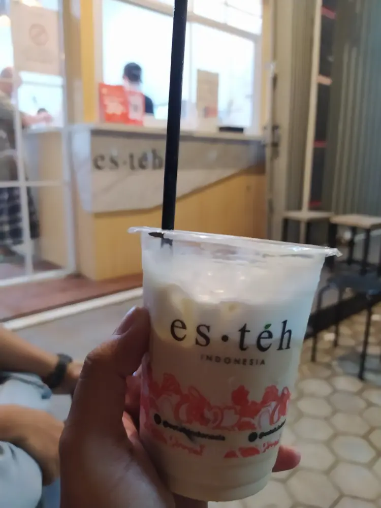 Es teh indonesia indramayu 4