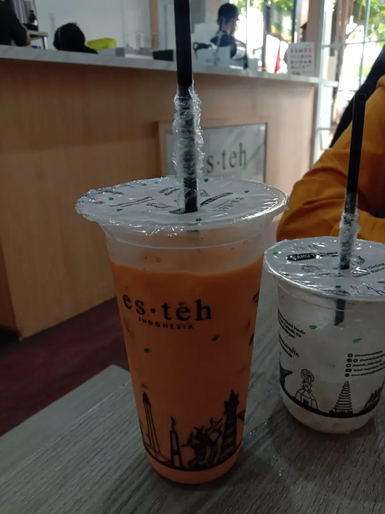 Es teh indonesia indramayu 5