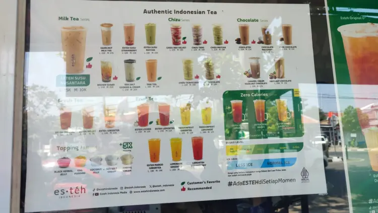 Es teh indonesia indramayu 2