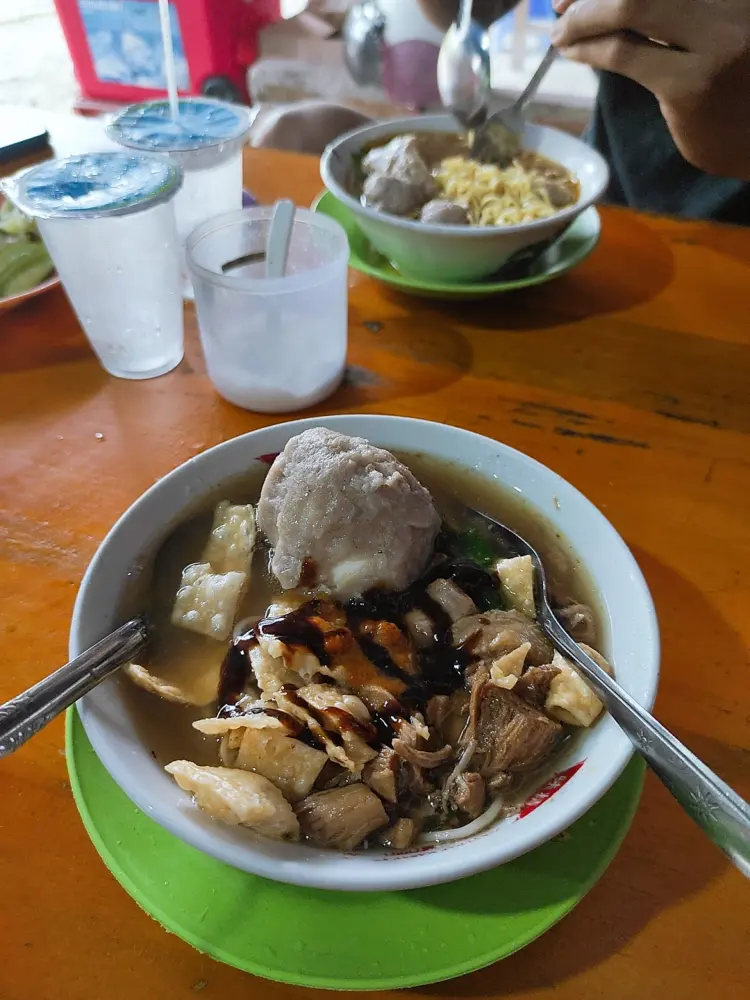 BAKSO GO MAS YENI 1