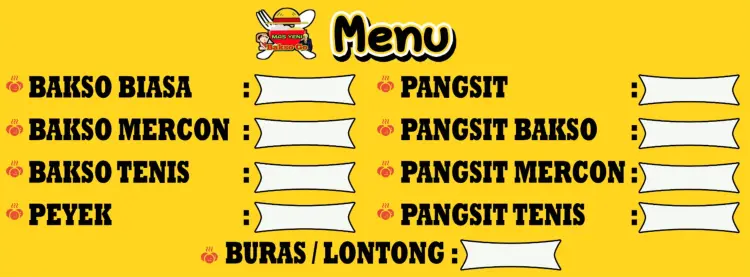 BAKSO GO MAS YENI 7