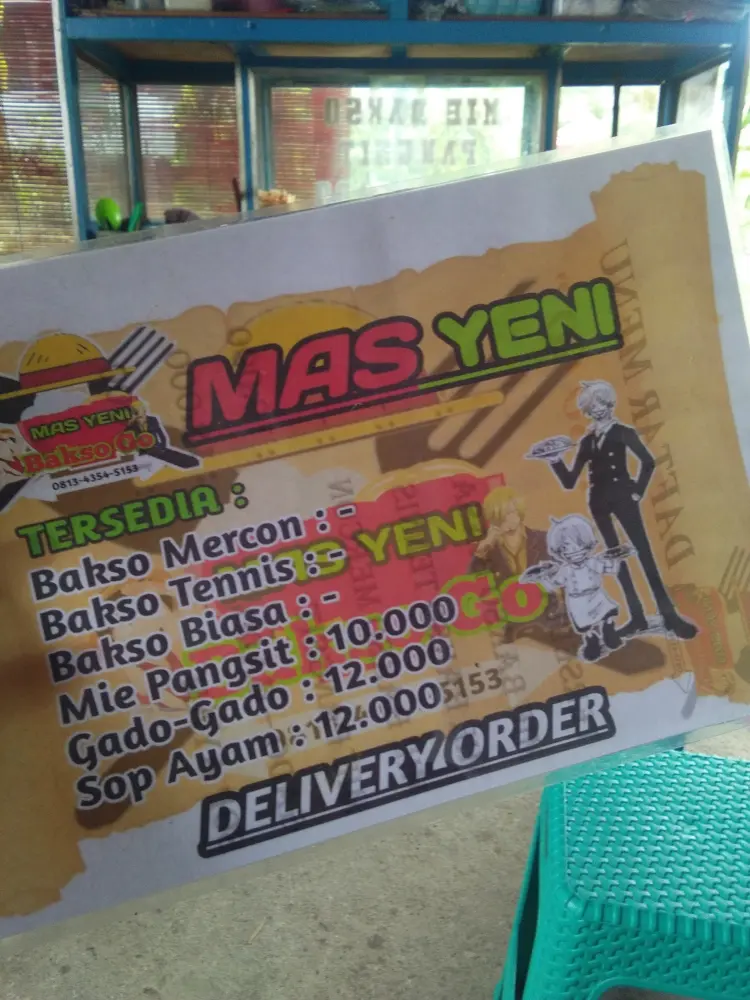 BAKSO GO MAS YENI 8
