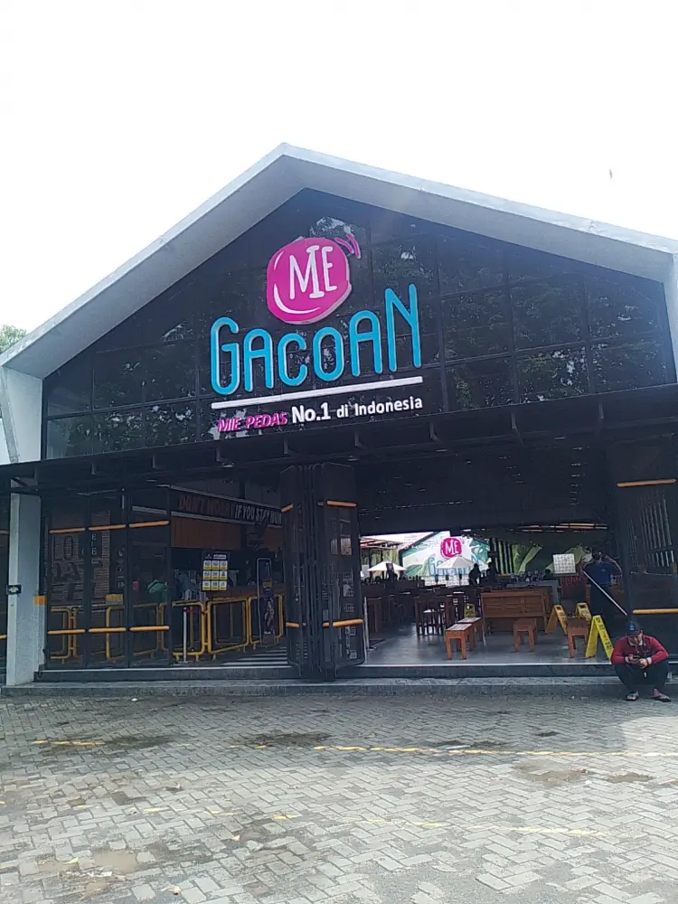 Mie Gacoan - Pemuda 1