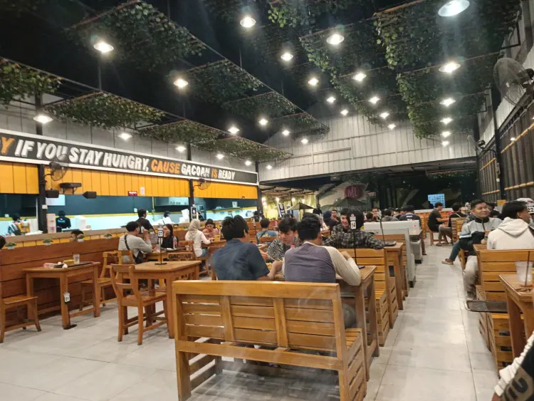 Mie Gacoan - Pemuda 10