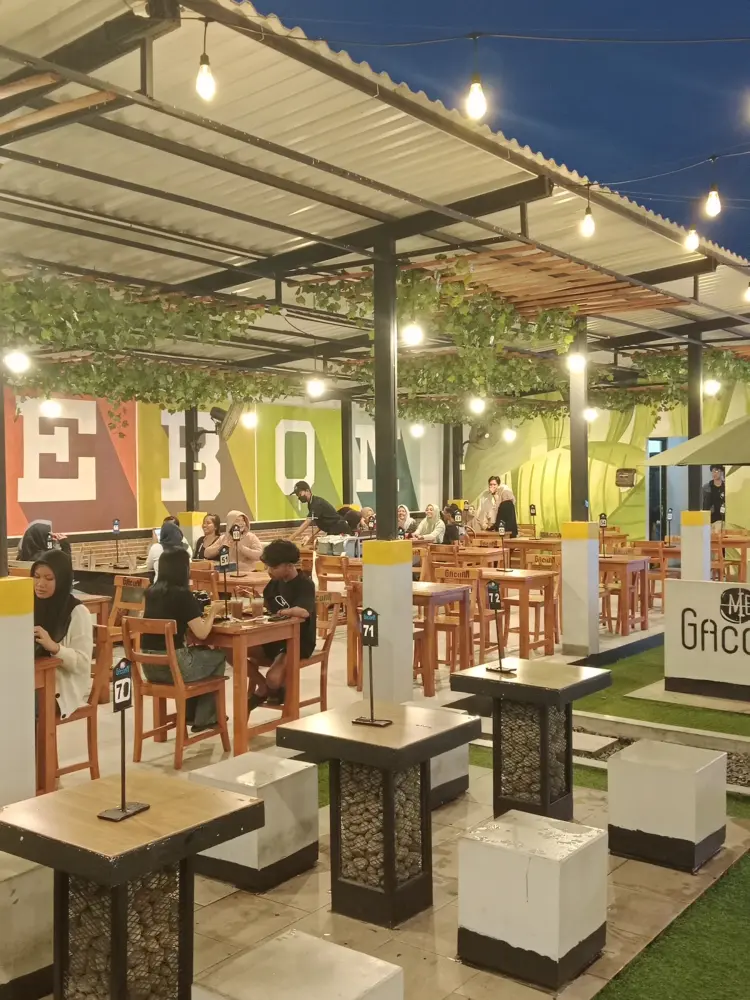 Mie Gacoan - Pemuda 3