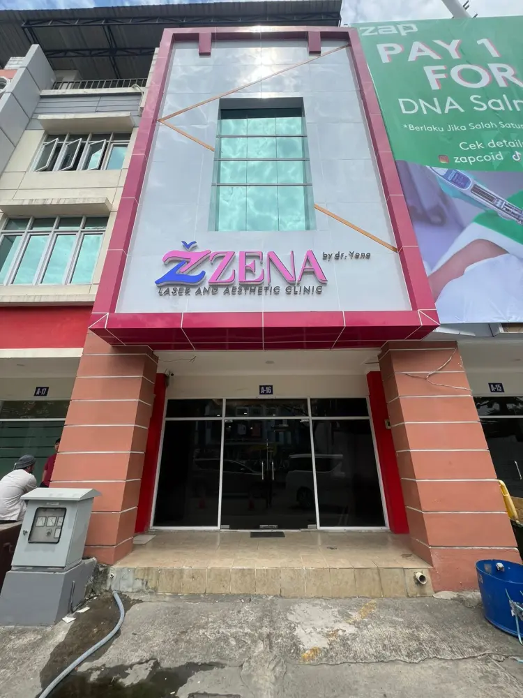 Zena Laser and Aesthetic Clinic 1
