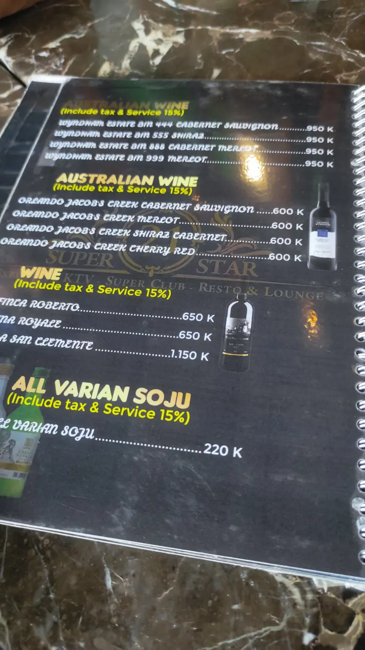 Super 21 Resto & Cafe 8