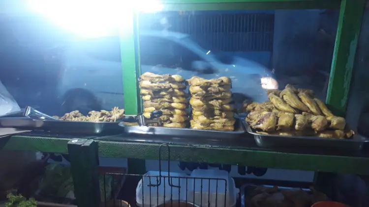 Ayam Bakar Punya Rasa Putra Dewi Sri 1