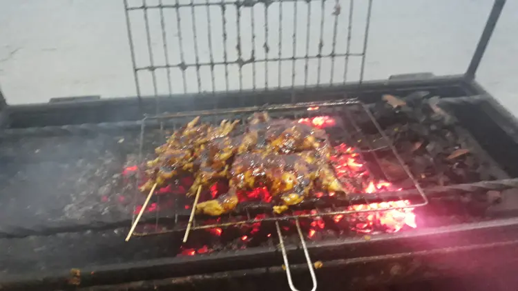 Ayam Bakar Punya Rasa Putra Dewi Sri 4