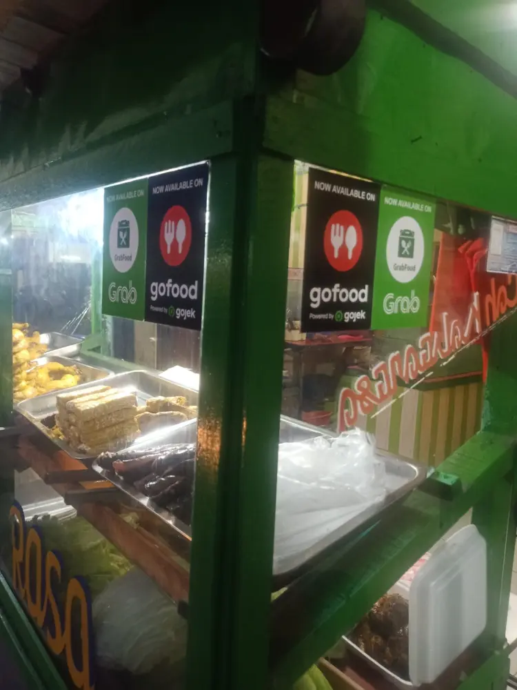 Ayam Bakar Punya Rasa Putra Dewi Sri 3