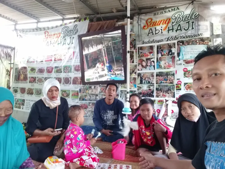 Saung Bale Abi Haji 2