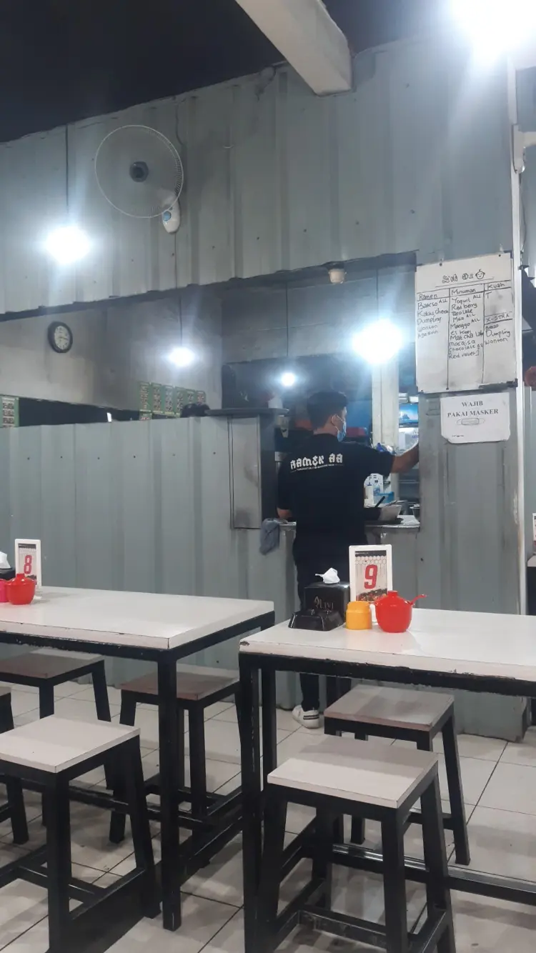 Ramen AA Kerkof Edition 5