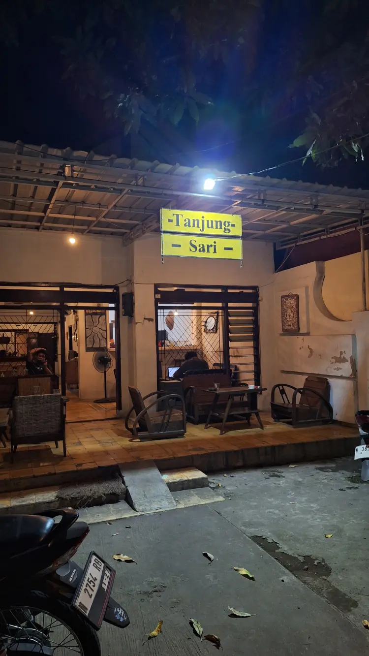 Kedai Kopi Tanjung Sari 1