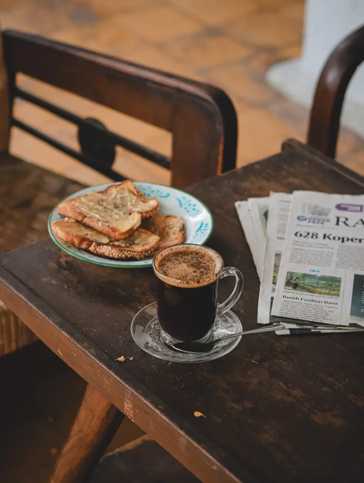 Kedai Kopi Tanjung Sari 5