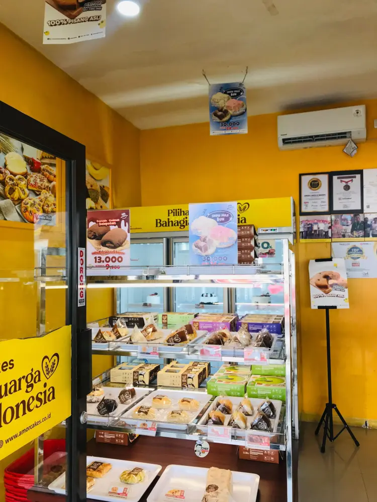 Amor Cakes and Bakery Cibinong 7