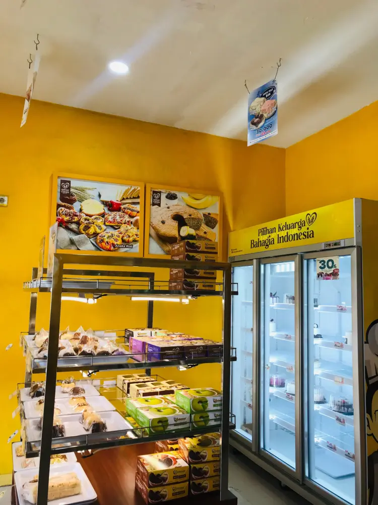 Amor Cakes and Bakery Cibinong 4