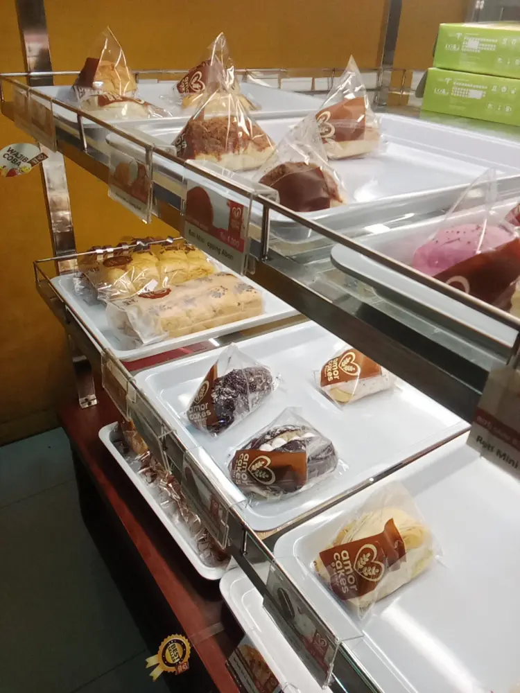 Amor Cakes and Bakery Cibinong 5
