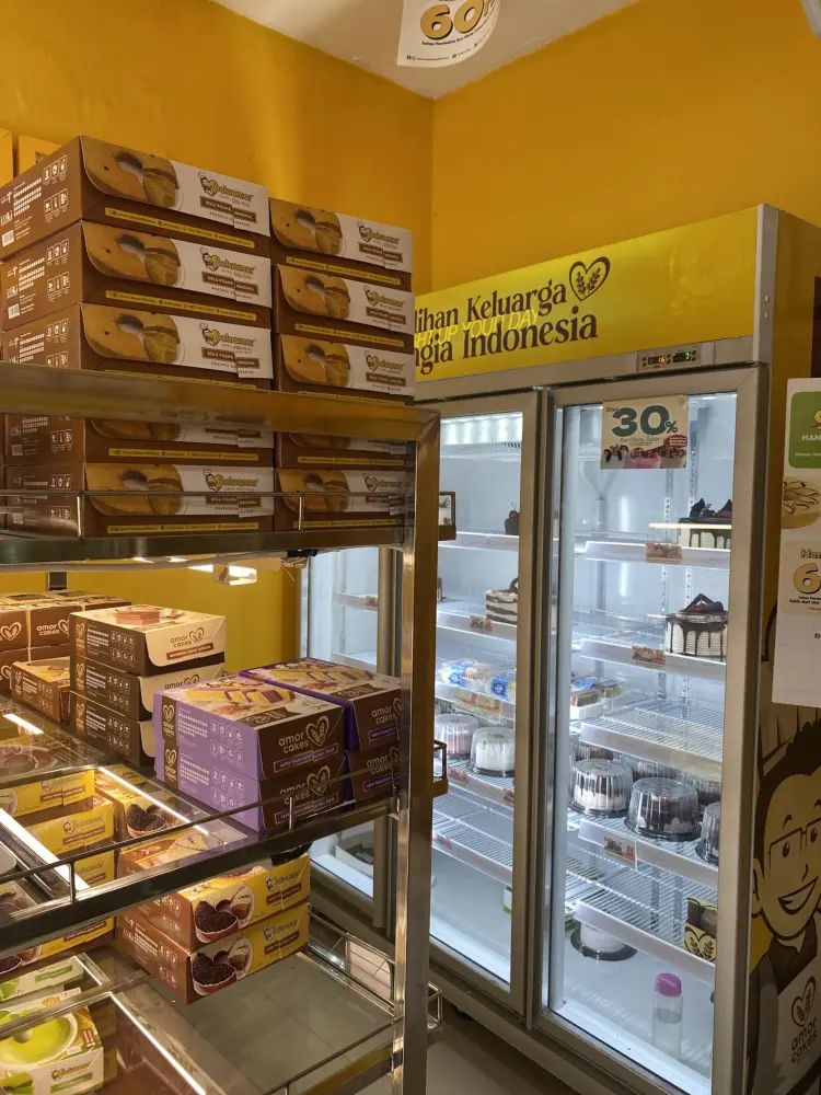 Amor Cakes and Bakery Cibinong 3