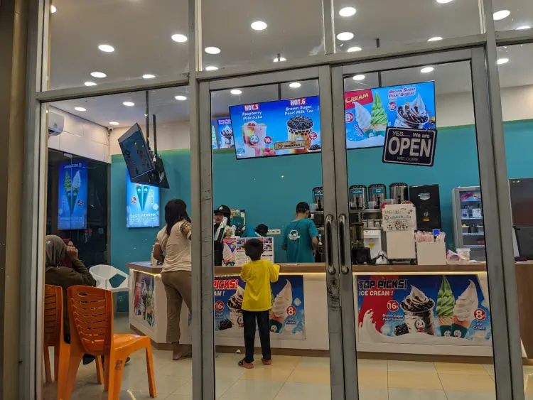 WEDRINK LUBUK LINGGAU 1