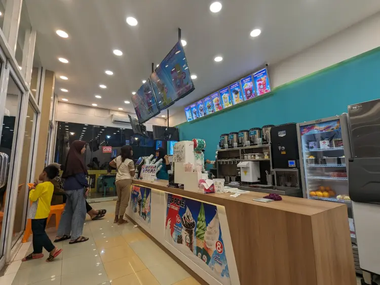 WEDRINK LUBUK LINGGAU 3