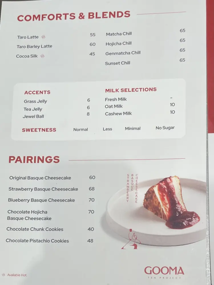 GOOMA Tea Project - Mall Kelapa Gading 1 7