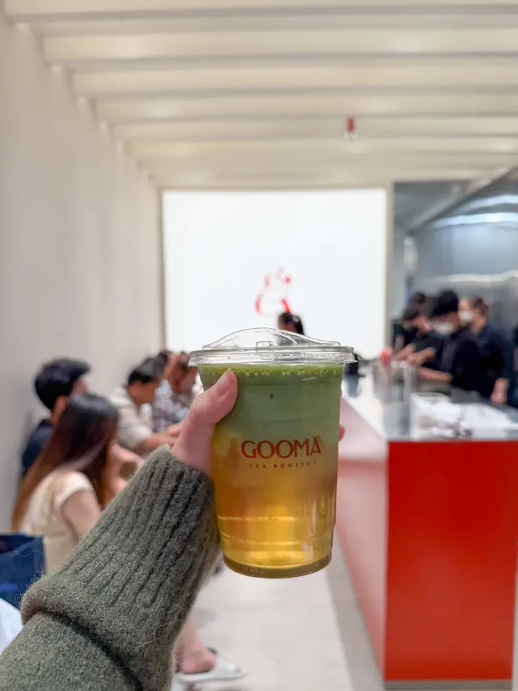 GOOMA Tea Project - Mall Kelapa Gading 1 5