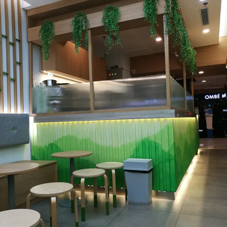 GOOMA Tea Project - Mall Kelapa Gading 1 2