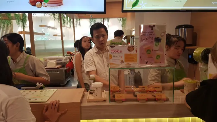 GOOMA Tea Project - Mall Kelapa Gading 1 3