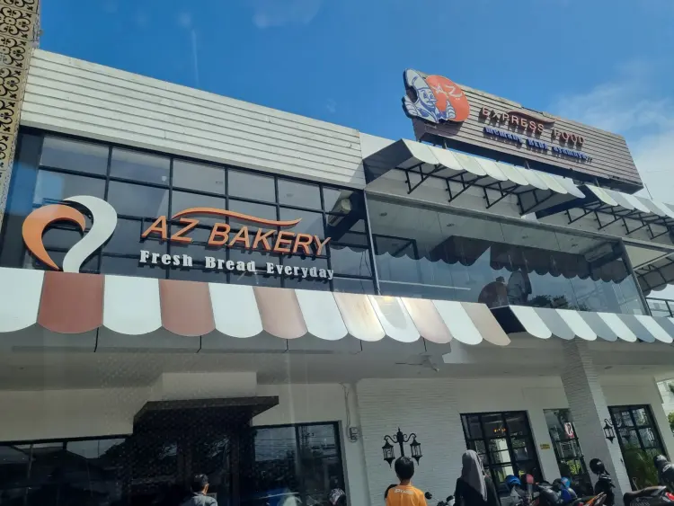 Az Bakery 1