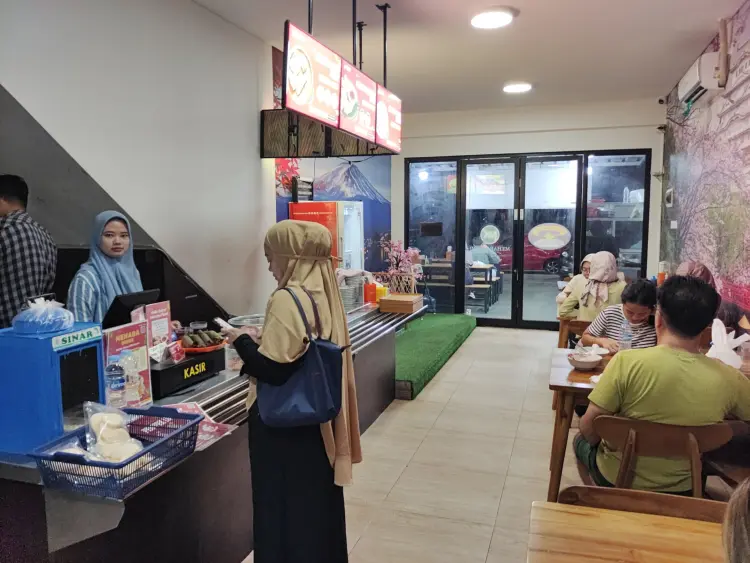 Bakso Malang Asli Fortuna Lippo Cikarang 6