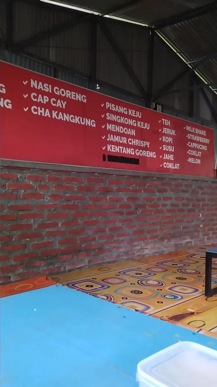 warung soto sewu Tawangmangu 8