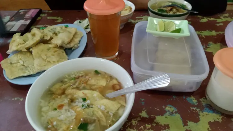 warung soto sewu Tawangmangu 6