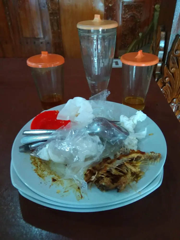 warung soto sewu Tawangmangu 5