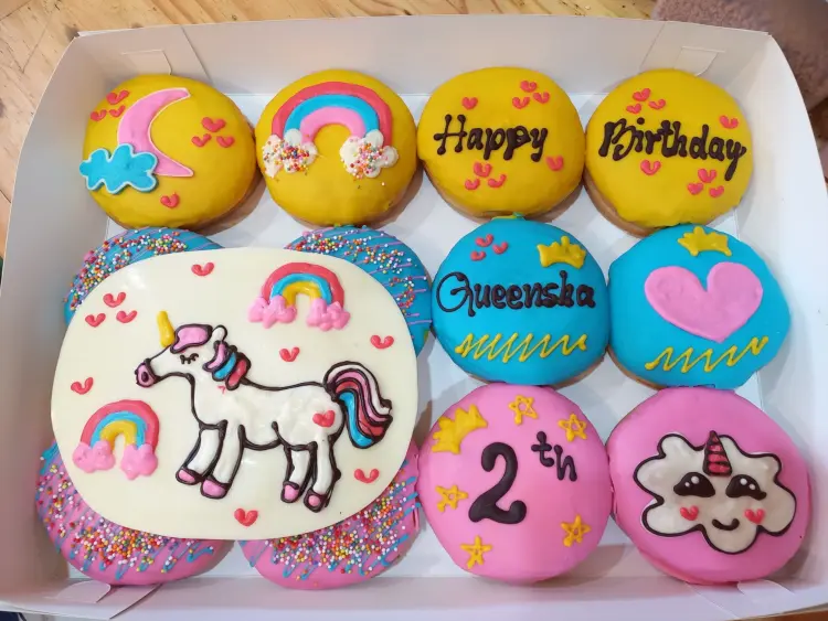 Donat Madu Cihanjuang Cab Purwodadi 4