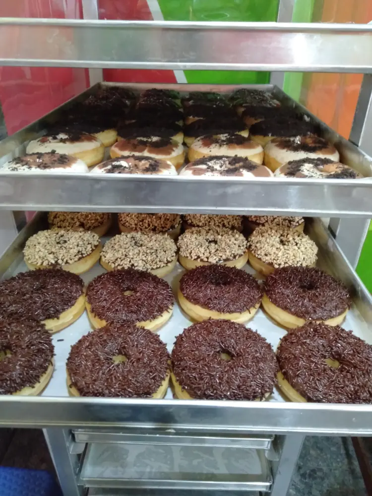 Donat Madu Cihanjuang Cab Purwodadi 5