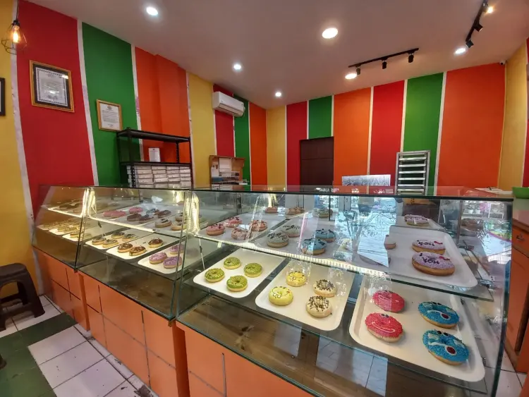 Donat Madu Cihanjuang Cab Purwodadi 3