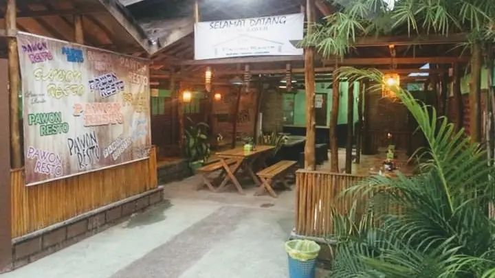 Pawon Resto Rantau 1