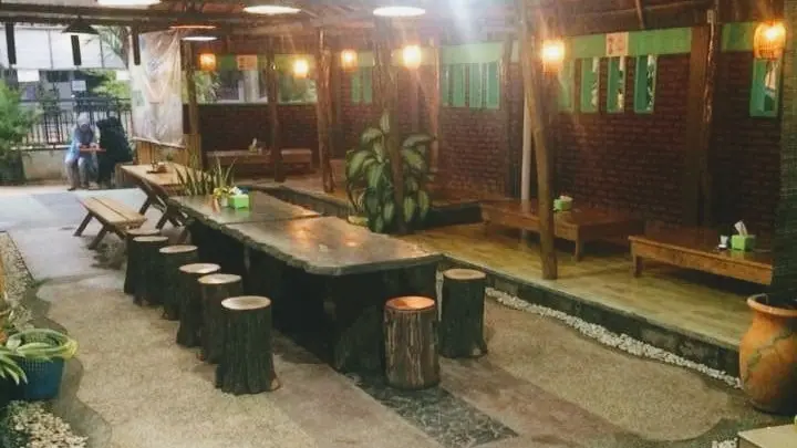 Pawon Resto Rantau 2