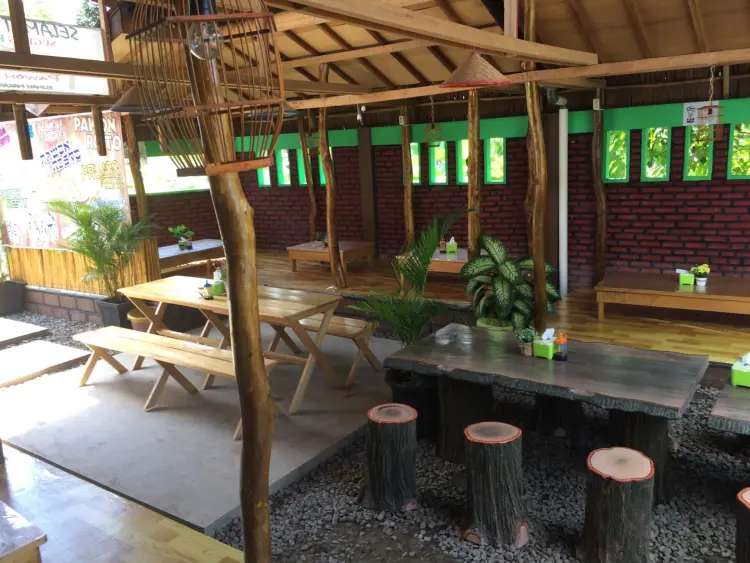 Pawon Resto Rantau 5