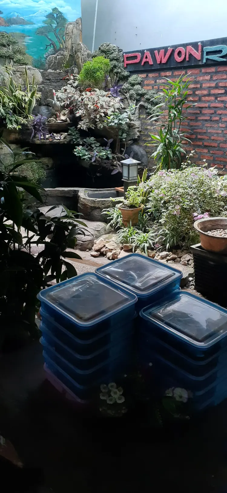 Pawon Resto Rantau 7