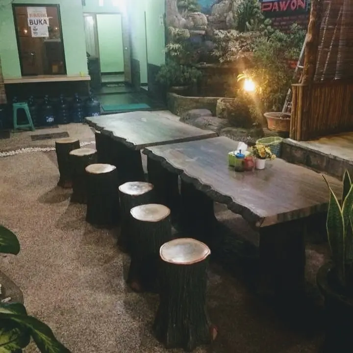 Pawon Resto Rantau 9