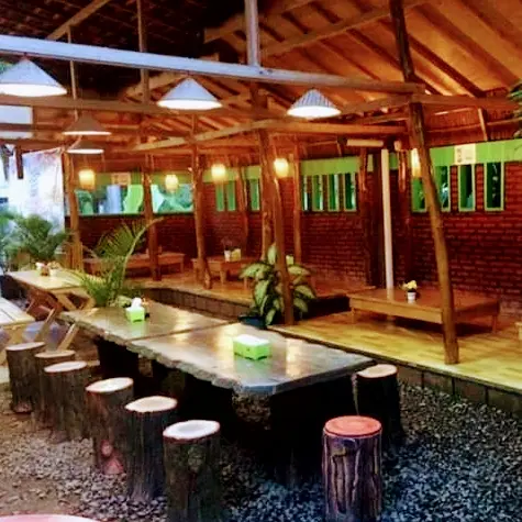 Pawon Resto Rantau 4