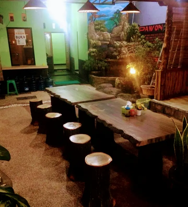 Pawon Resto Rantau 3