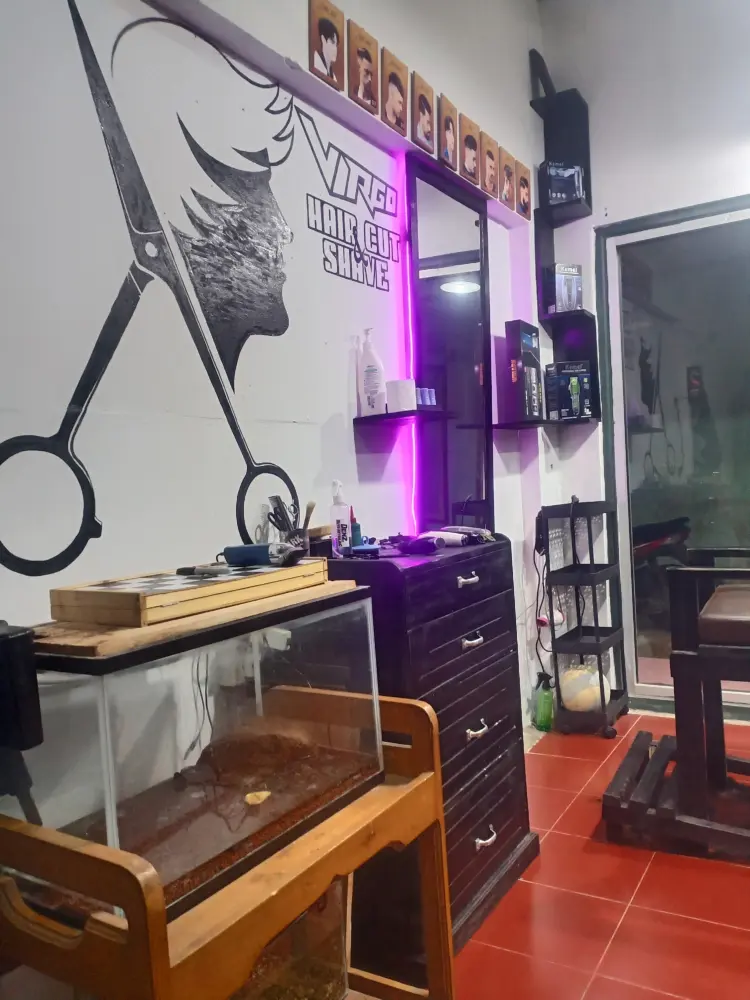 Virgo barbershop 1