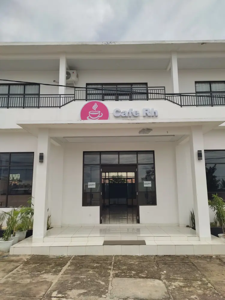 RH COFFE BUKIT KEMUNING 1