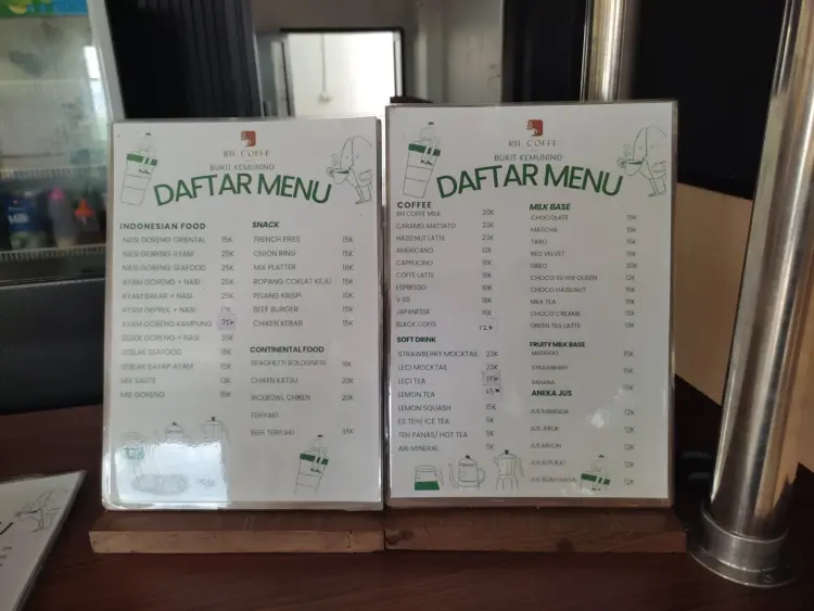 RH COFFE BUKIT KEMUNING 4