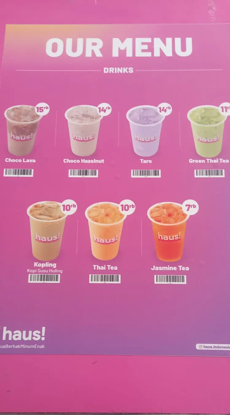 Pool HAUS! CIKAMPEK 2