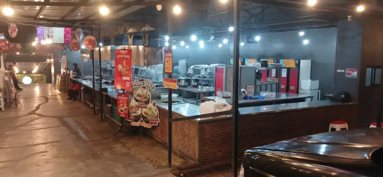 Sambal Bakar Indonesia, Diponegoro, Bandar Lampung 4